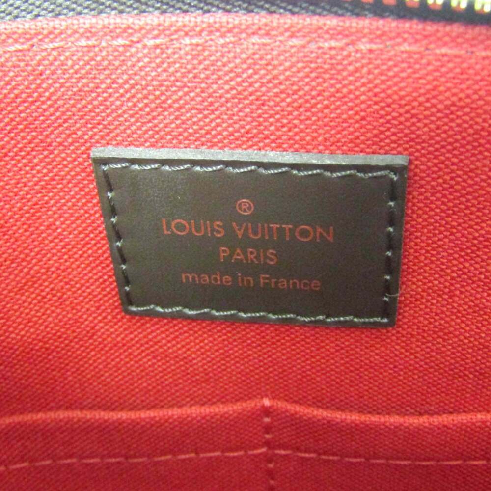 LOUIS VUITTON Brown Damier Shoulder Bag - Picture 12 of 13